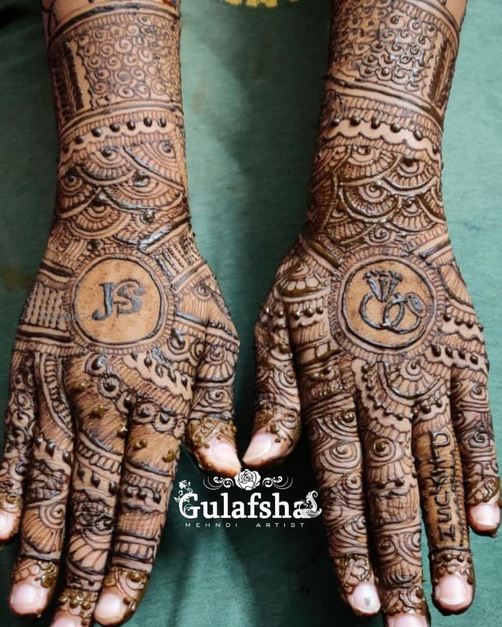 Photo By Gulafsha Art - Mehendi Artist