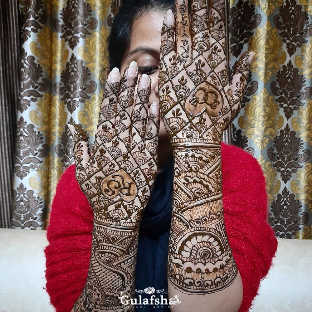 Photo By Gulafsha Art - Mehendi Artist