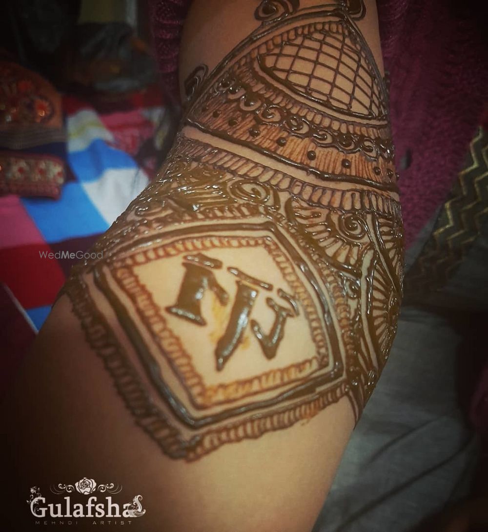 Photo By Gulafsha Art - Mehendi Artist