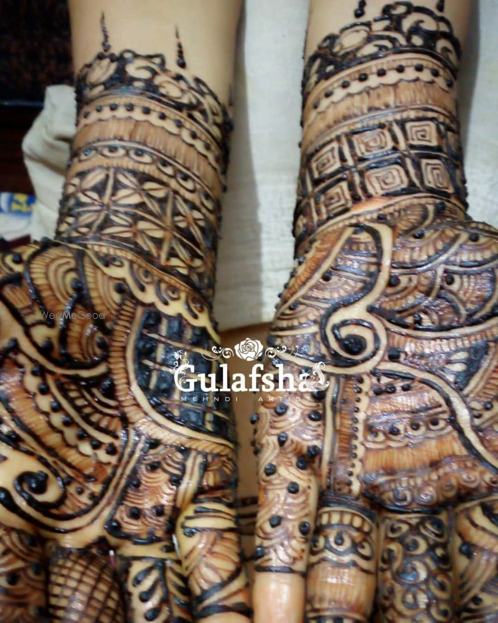 Photo By Gulafsha Art - Mehendi Artist