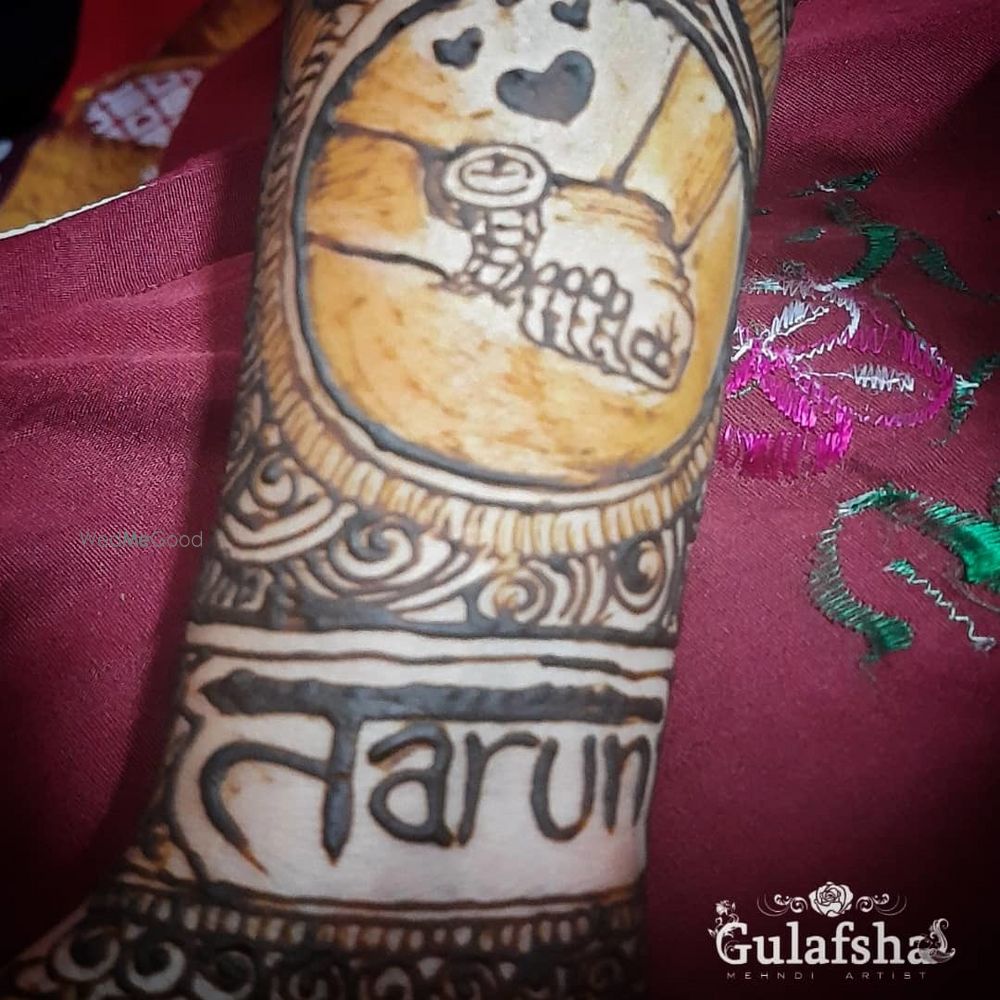 Photo By Gulafsha Art - Mehendi Artist