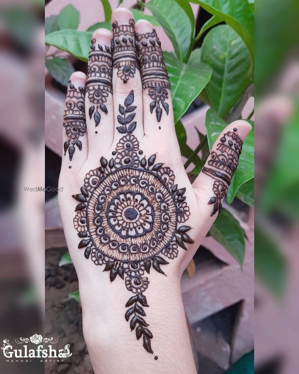 Photo By Gulafsha Art - Mehendi Artist