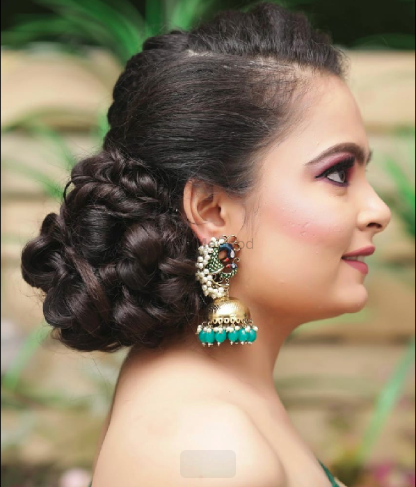 Photo By Makeover by Meenakshi - Bridal Makeup