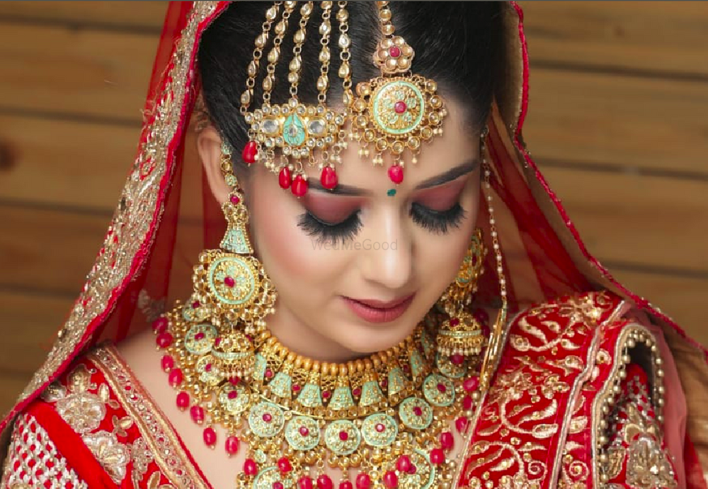 Photo By Makeover by Meenakshi - Bridal Makeup