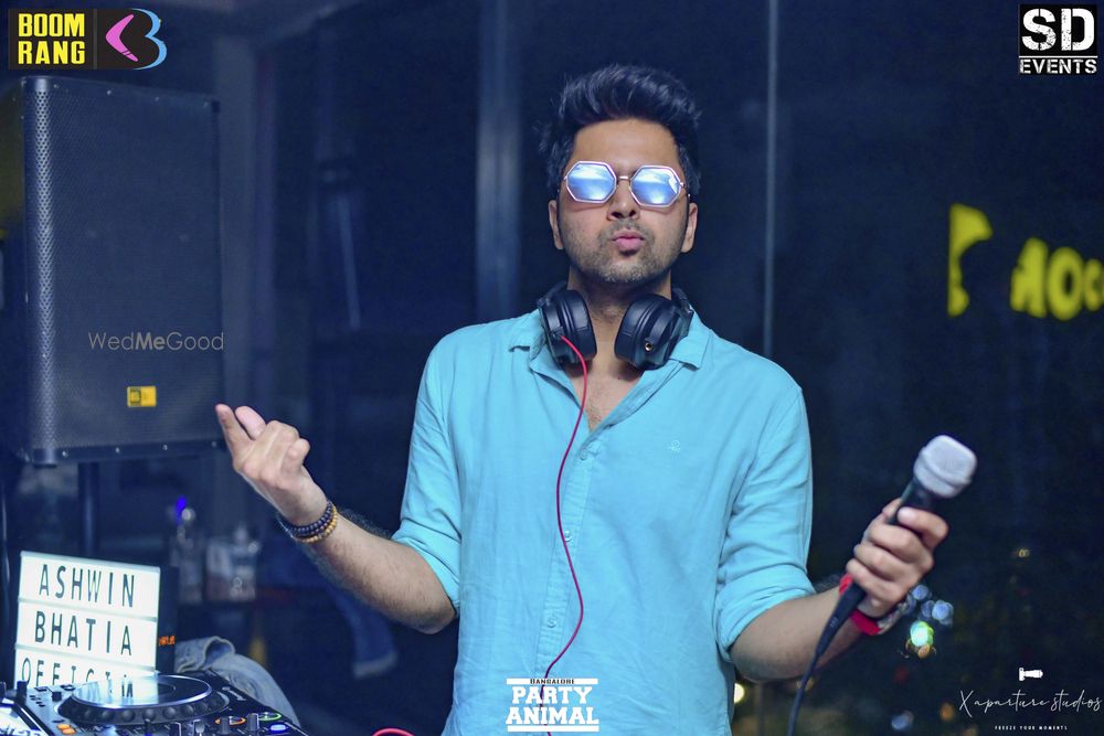 Photo By Ashwin Bhatia - DJ & Karaoke Jockey - DJs