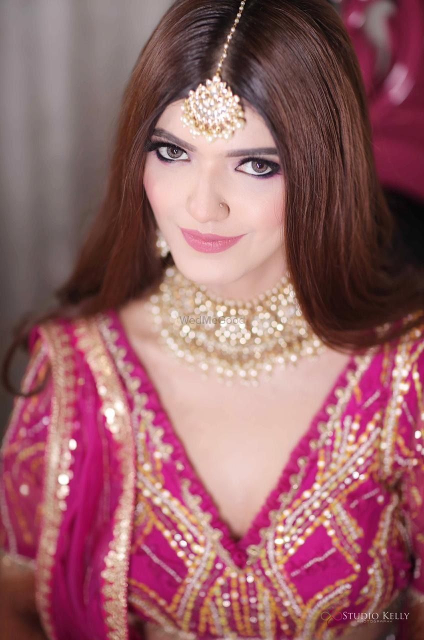 Photo By Gomit Chopra - Bridal Makeup