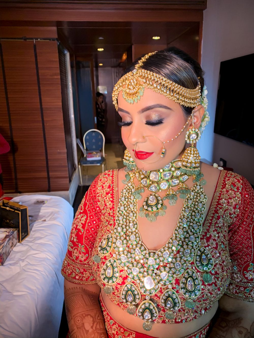 Photo By Gomit Chopra - Bridal Makeup