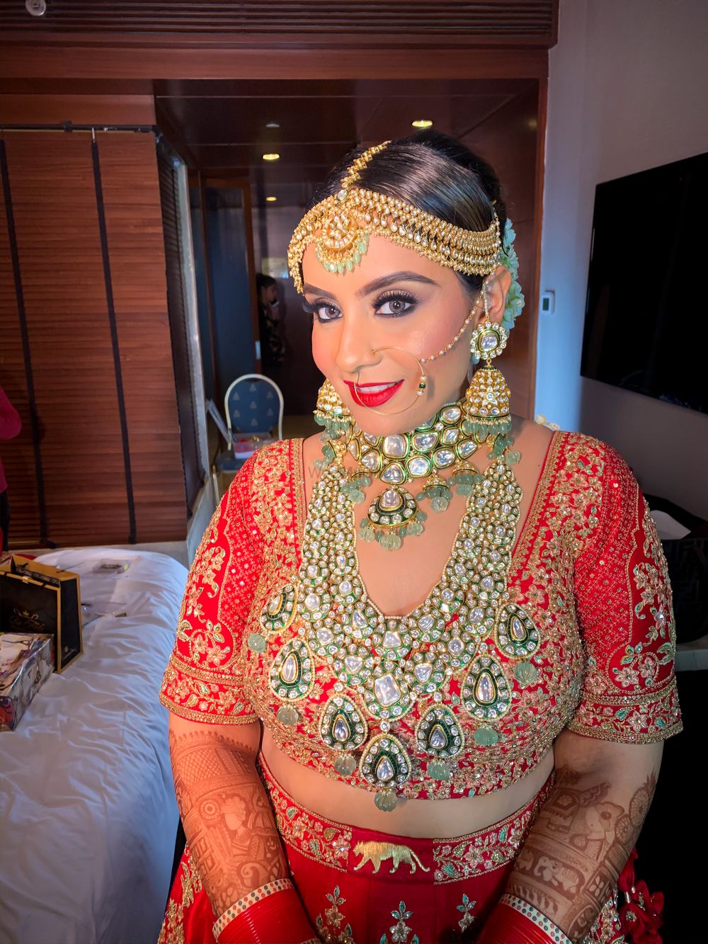 Photo By Gomit Chopra - Bridal Makeup