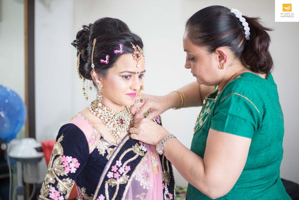 Photo By Priti's Makeup Art - Bridal Makeup