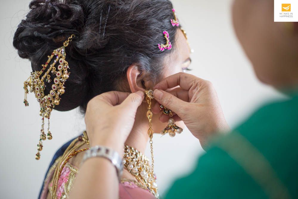 Photo By Priti's Makeup Art - Bridal Makeup