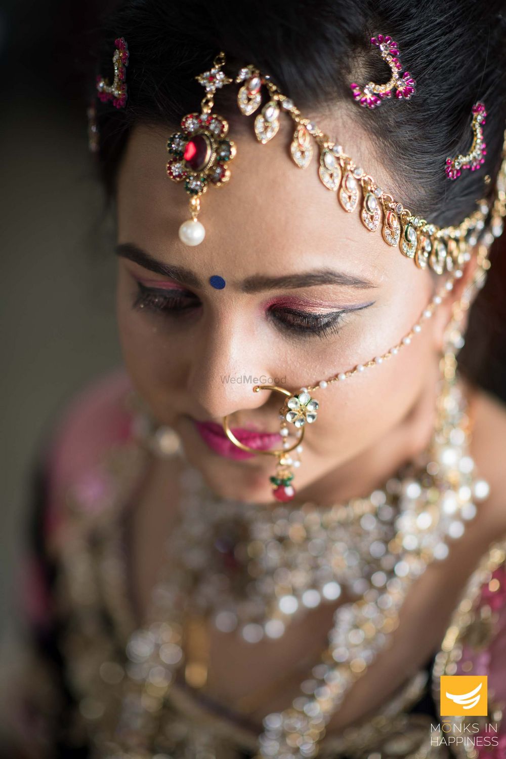 Photo By Priti's Makeup Art - Bridal Makeup