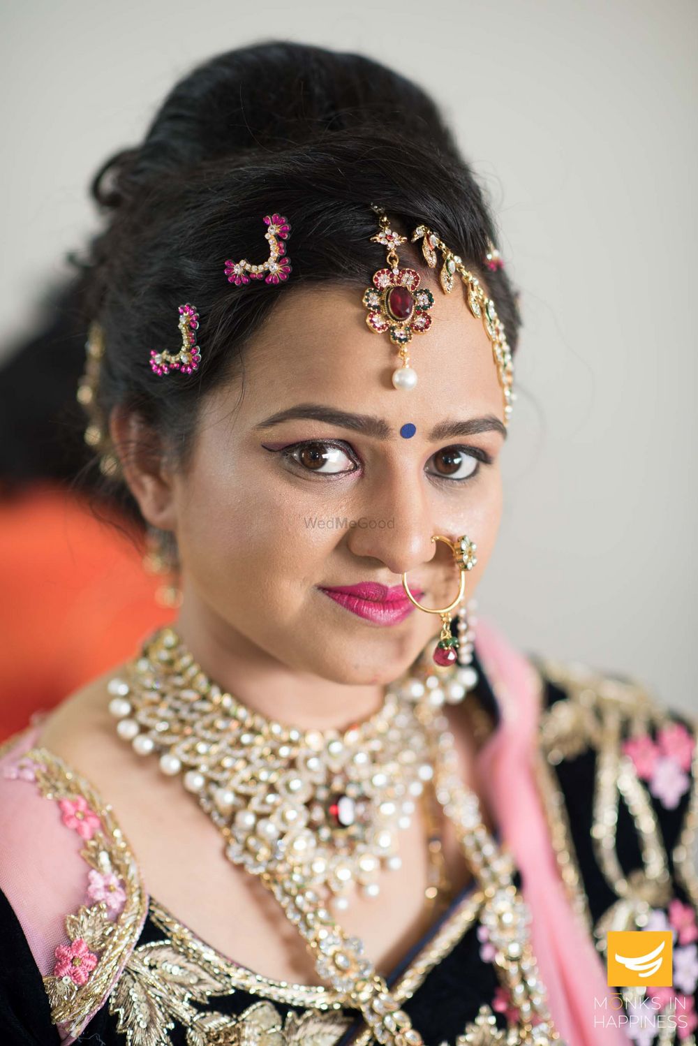 Photo By Priti's Makeup Art - Bridal Makeup