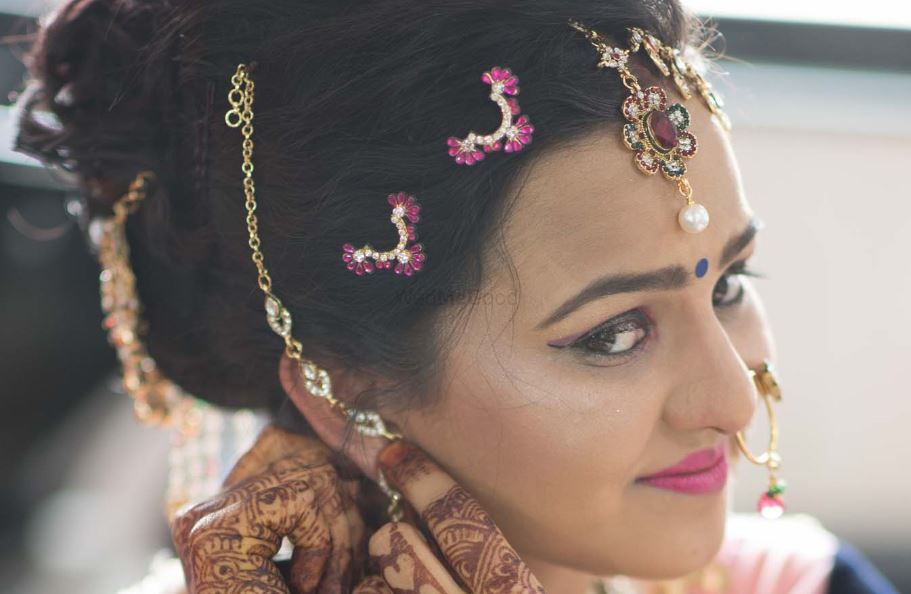 Photo By Priti's Makeup Art - Bridal Makeup