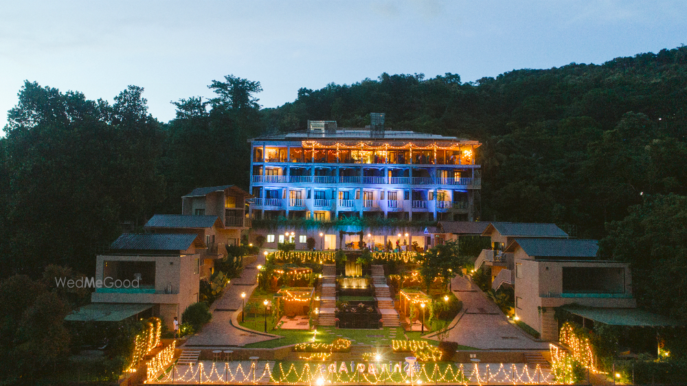 Samroha Resort Athirapilly