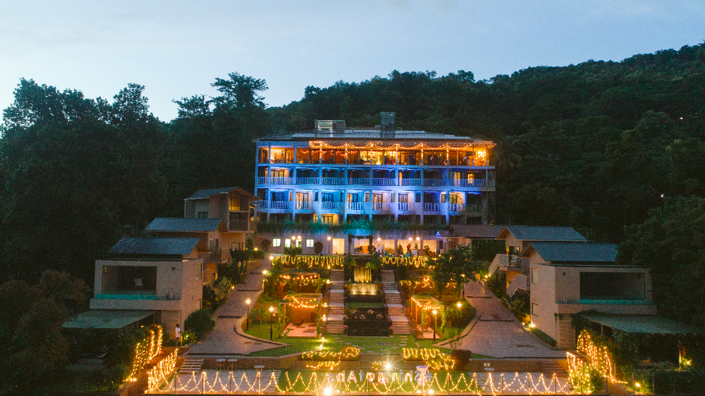Samroha Resort Athirapilly