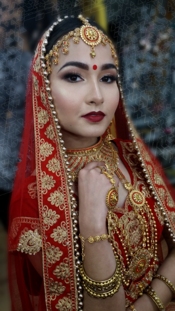 Photo By Mesmeric Glam by Ananya - Bridal Makeup