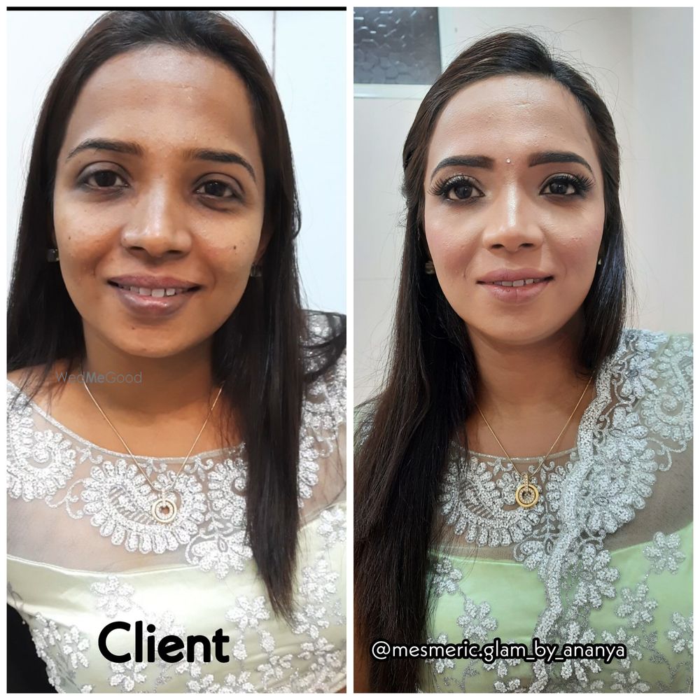 Photo By Mesmeric Glam by Ananya - Bridal Makeup
