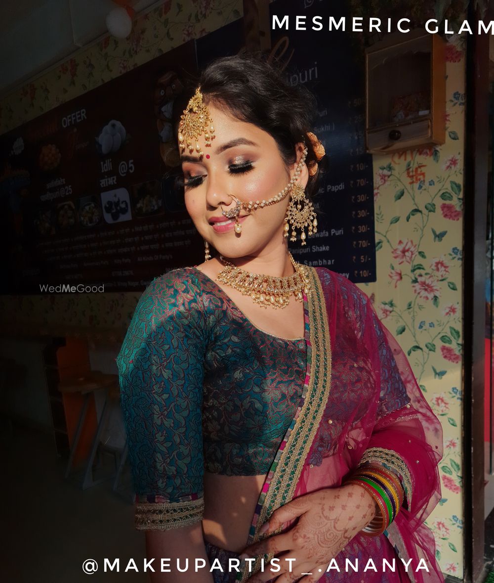 Photo By Mesmeric Glam by Ananya - Bridal Makeup