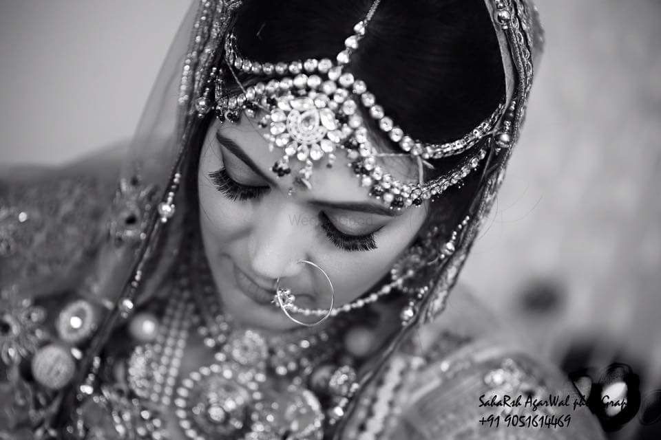 Photo By Saharsh Agarwal Photography  - Photographers