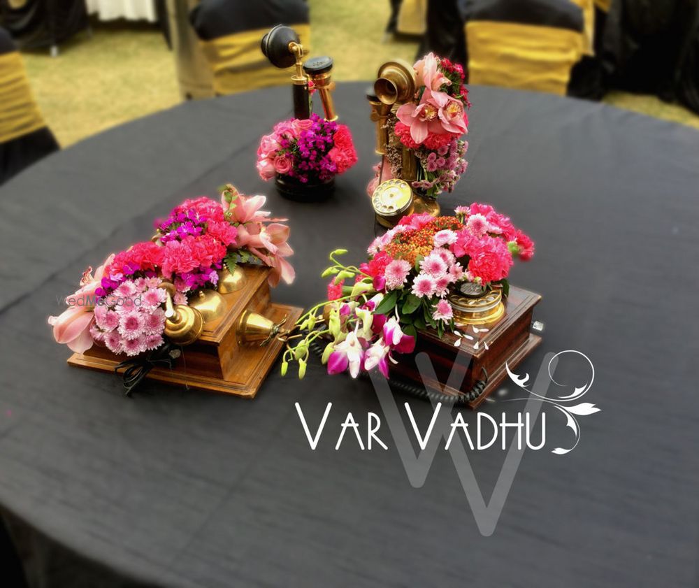 Photo By Var Vadhu - Wedding Planners