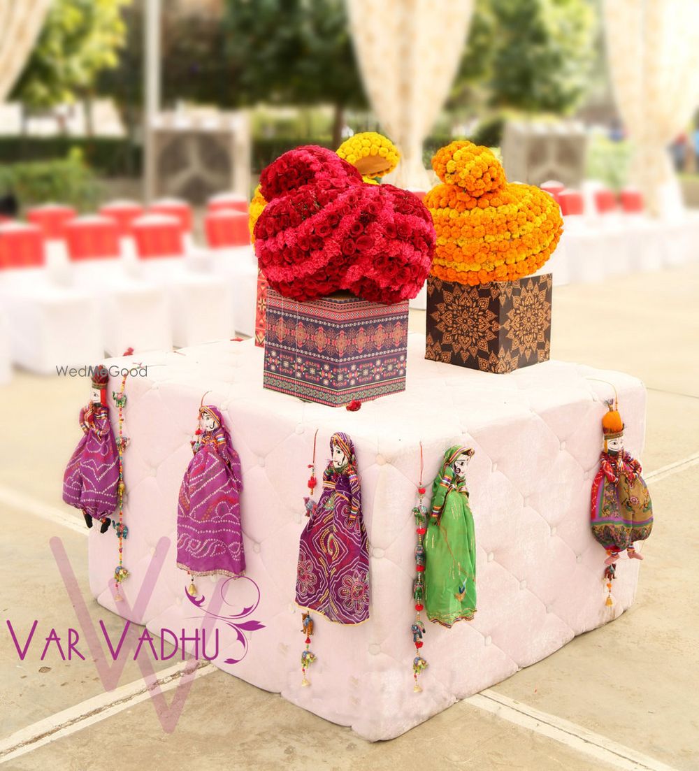 Photo By Var Vadhu - Wedding Planners