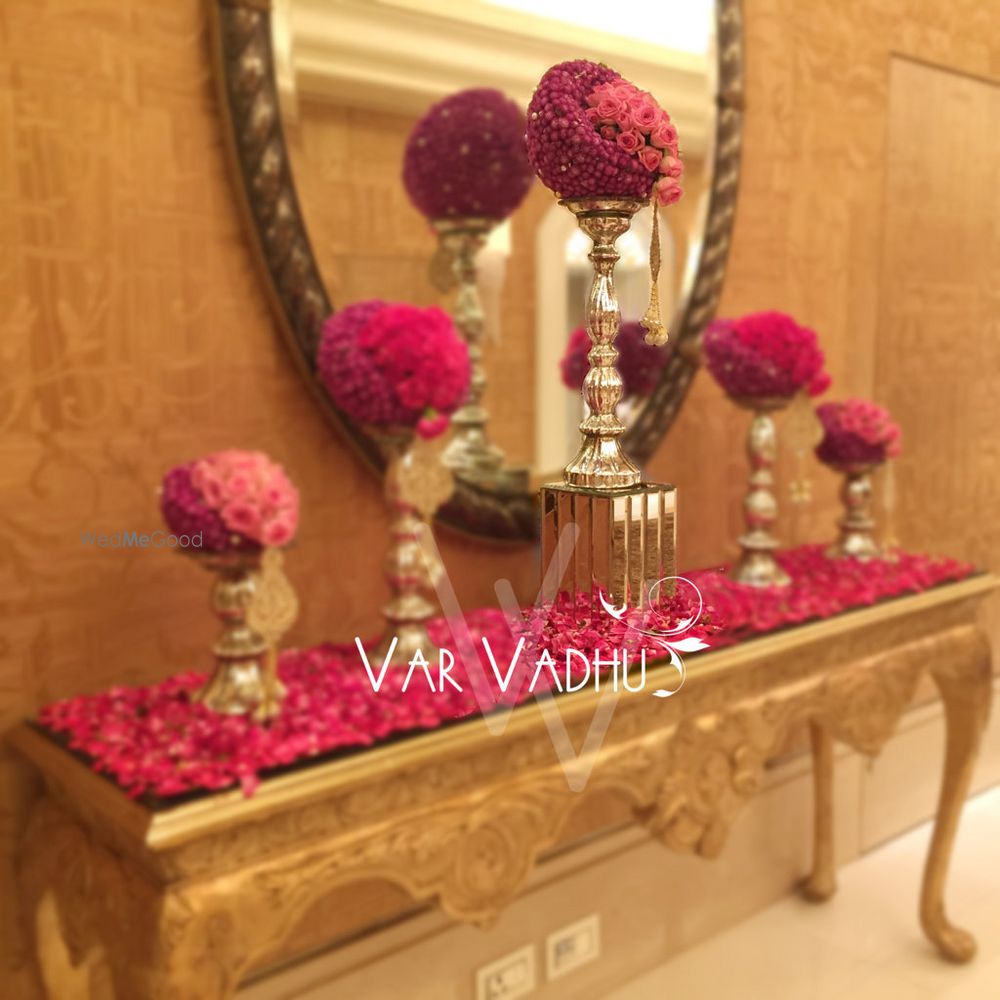 Photo By Var Vadhu - Wedding Planners