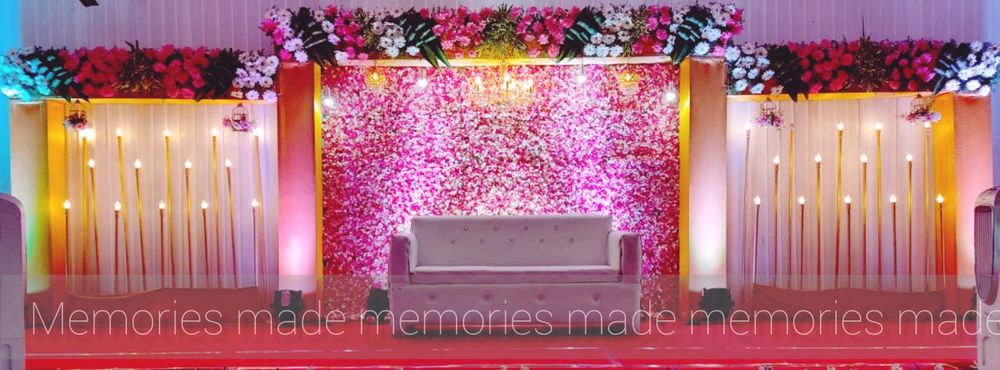 Photo By Memories Made - Decorators