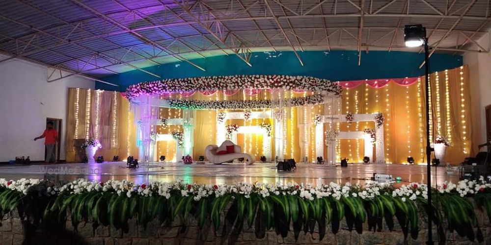 Photo By Sri Venkateswara Decorations - Decorators