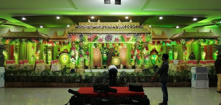 Photo By Sri Venkateswara Decorations - Decorators