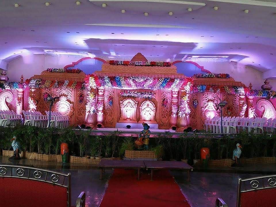 Photo By Sri Venkateswara Decorations - Decorators