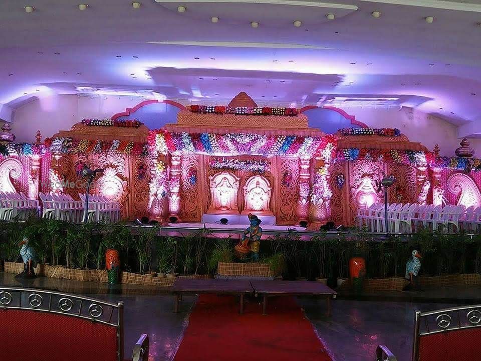 Photo By Sri Venkateswara Decorations - Decorators