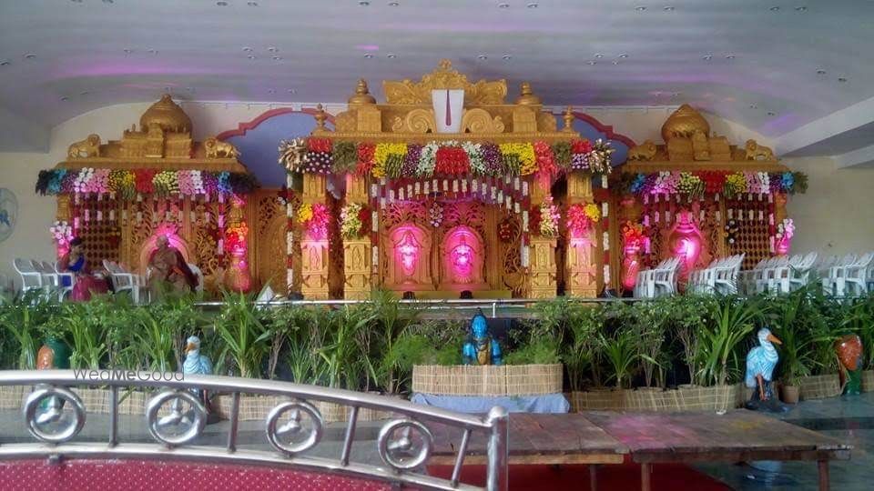 Photo By Sri Venkateswara Decorations - Decorators