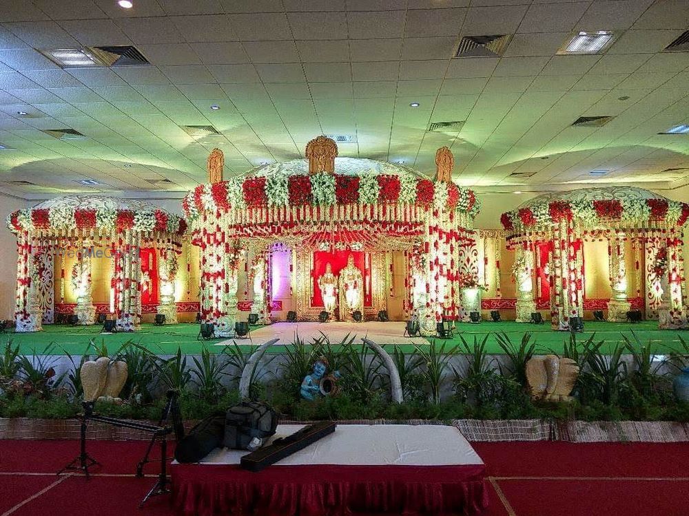 Photo By Sri Venkateswara Decorations - Decorators