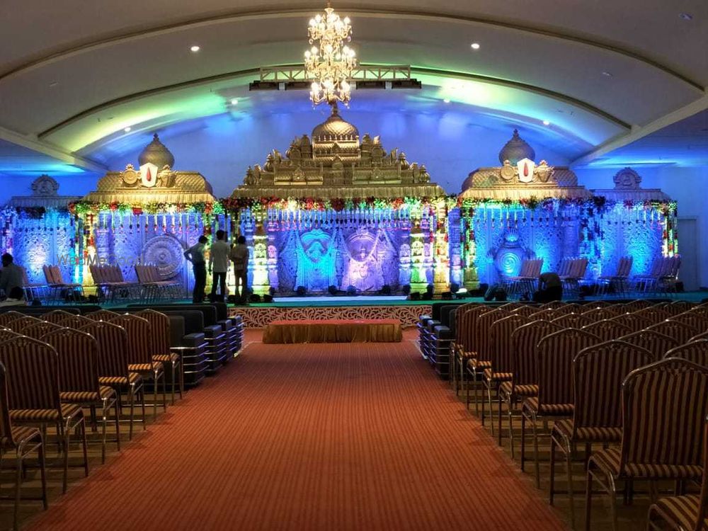 Photo By Sri Venkateswara Decorations - Decorators