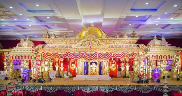 Photo By Sri Venkateswara Decorations - Decorators