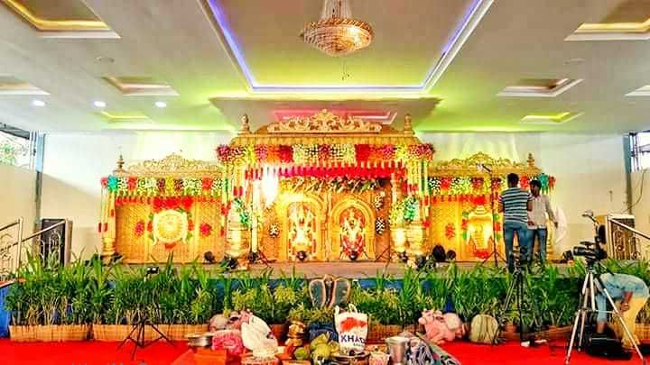 Photo By Sri Venkateswara Decorations - Decorators