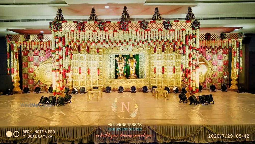 Photo By Sri Venkateswara Decorations - Decorators