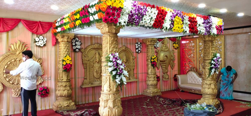 Photo By Sri Venkateswara Decorations - Decorators