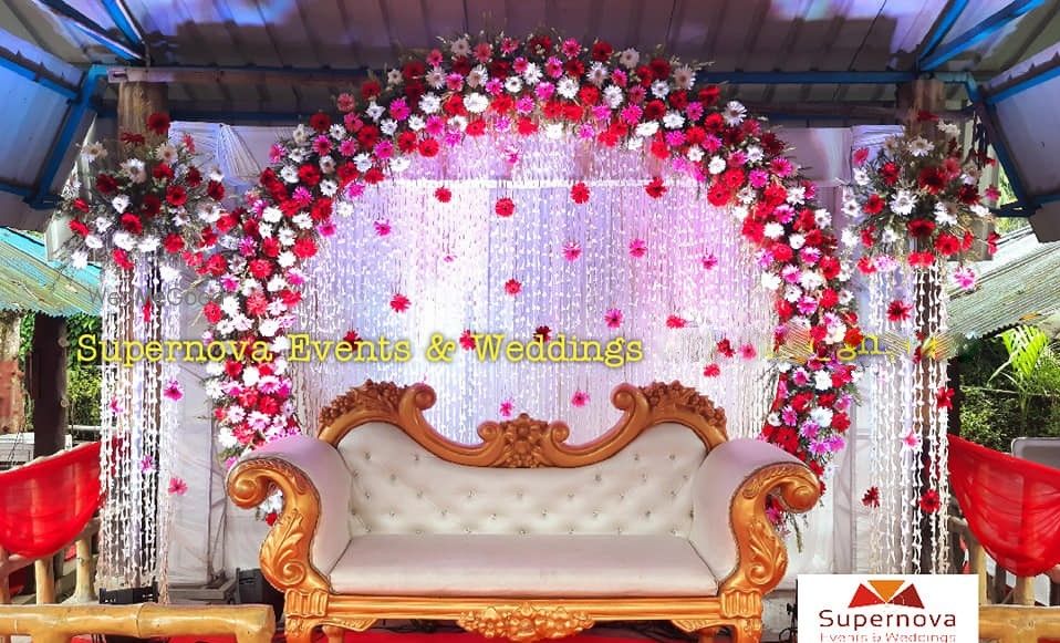 Supernova Events & Weddings