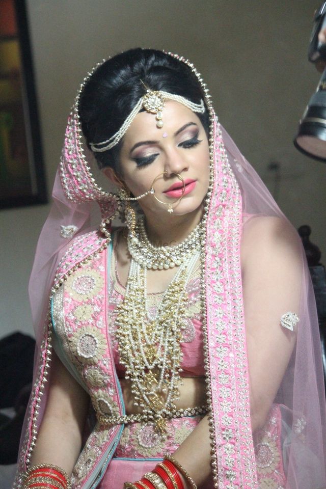 Photo By Makeovers By Sukanya - Bridal Makeup