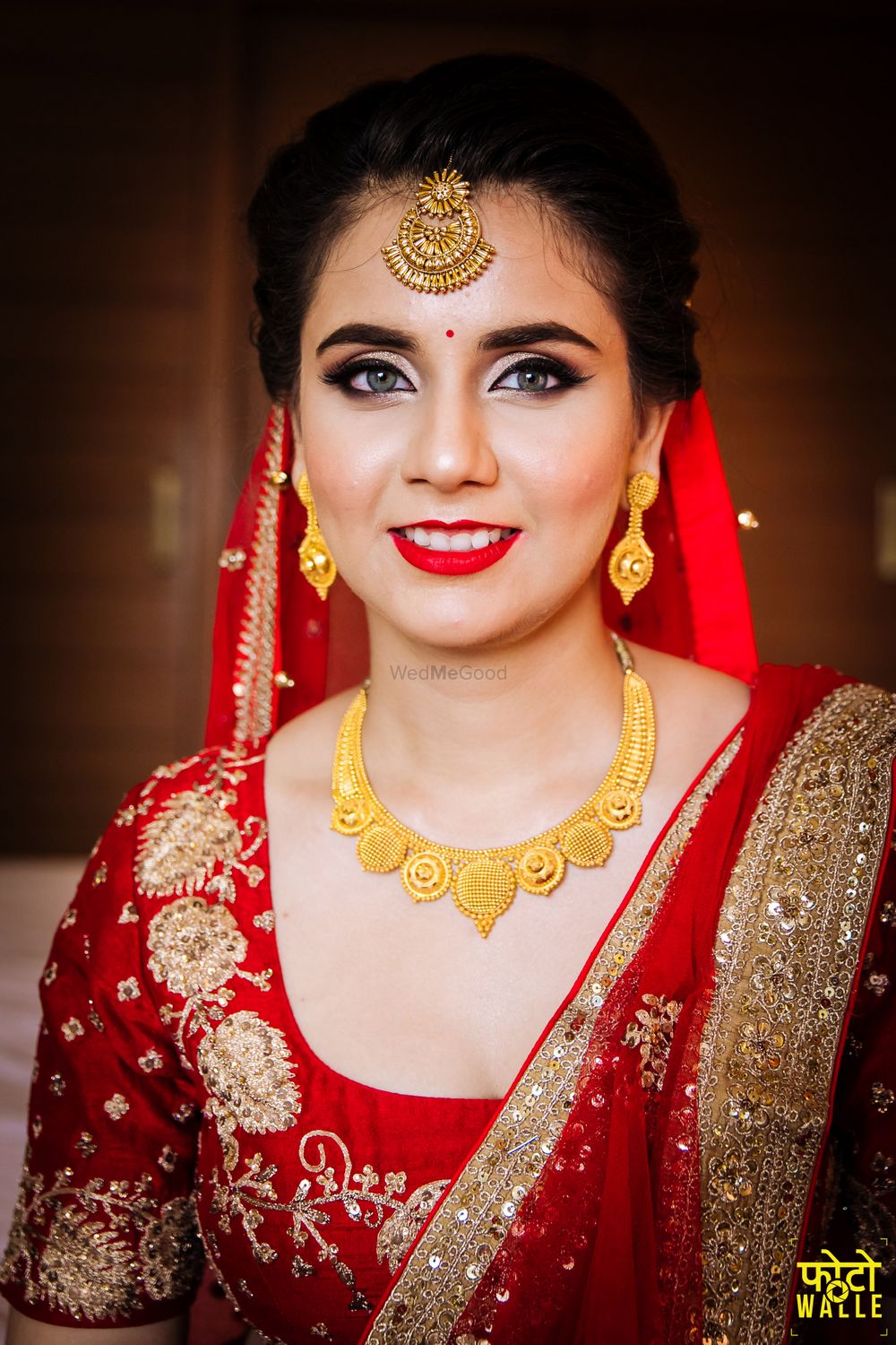 Photo By Makeovers By Sukanya - Bridal Makeup