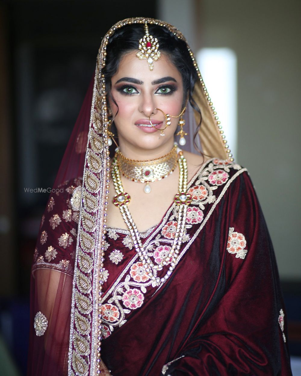 Photo By Makeovers By Sukanya - Bridal Makeup