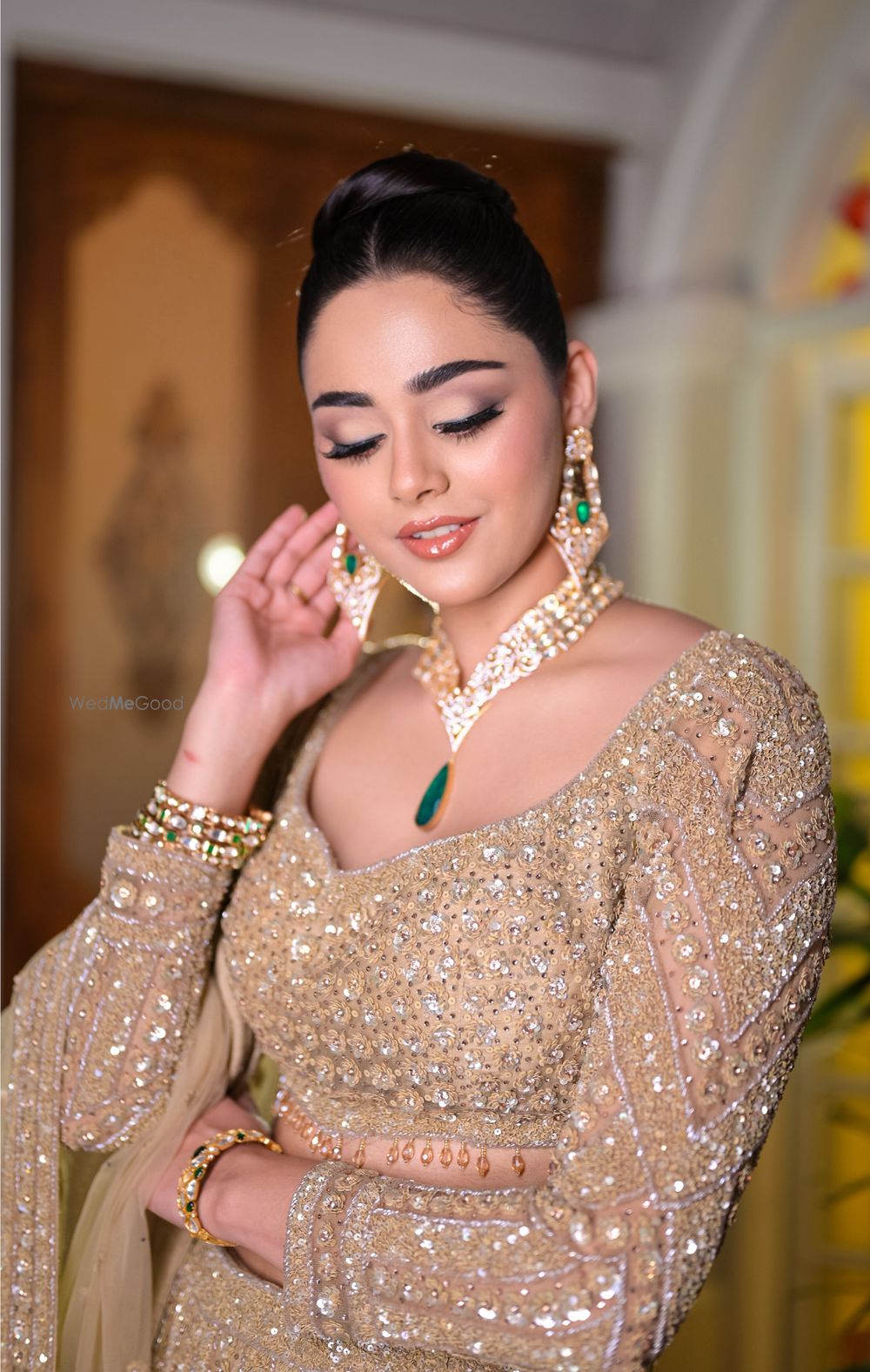 Photo By Makeovers By Sukanya - Bridal Makeup