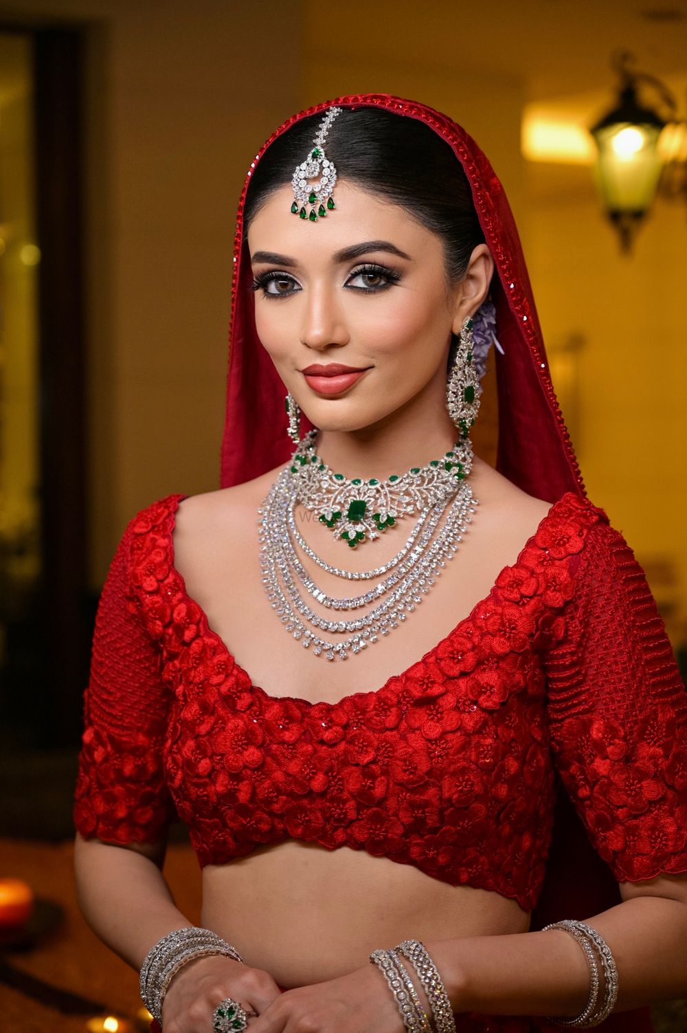 Photo By Makeovers By Sukanya - Bridal Makeup