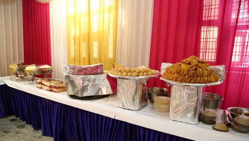 M.K. Tent & Caterers
