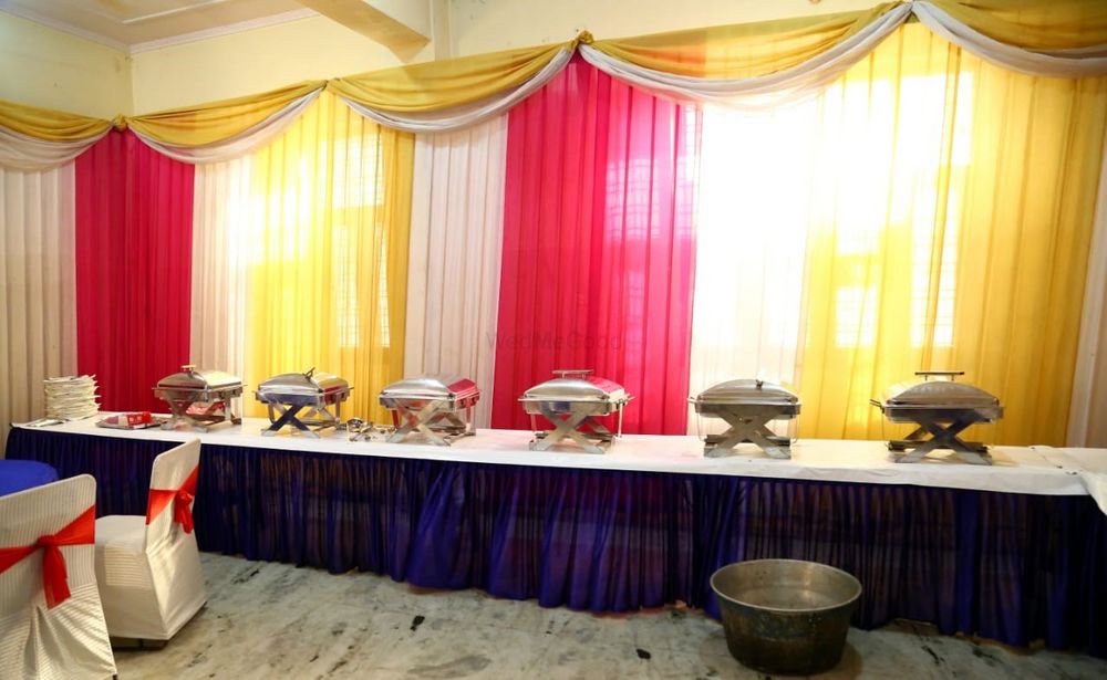 Photo By M.K. Tent & Caterers - Catering Services