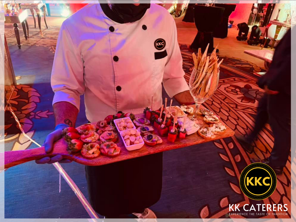 Photo By KK Caterers - Catering Services
