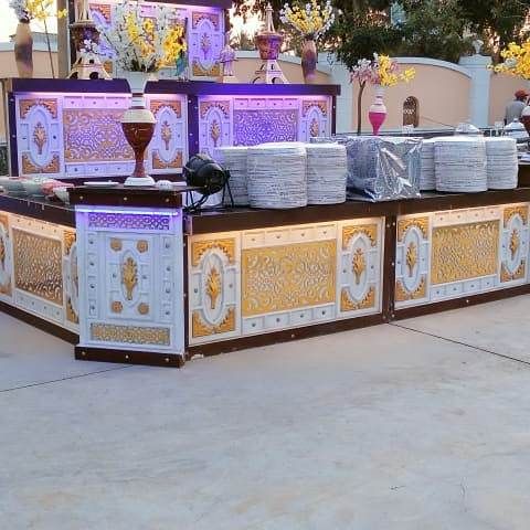 Photo By The Krishna Caterers - Catering Services