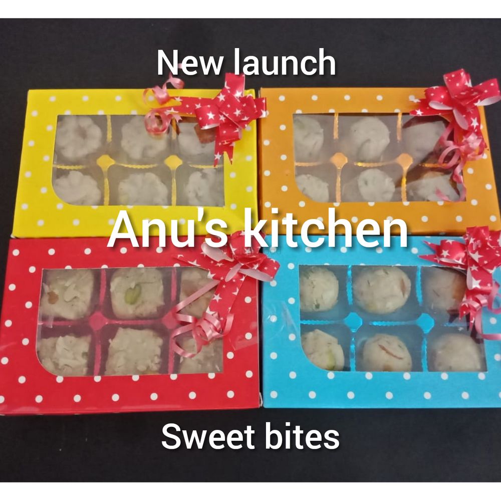Photo By Annu's Sweet Kitchen - Favors