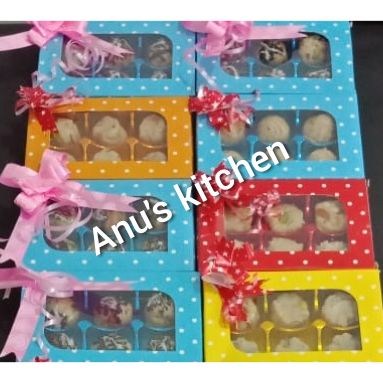 Photo By Annu's Sweet Kitchen - Favors